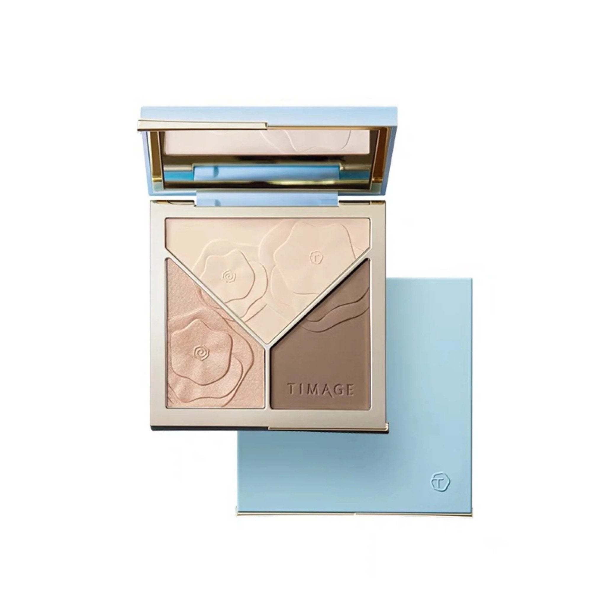 TIMAGE Light and Shadow Blending Palette - RV Cosmetics