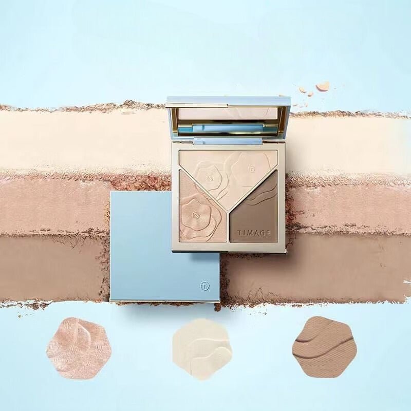 TIMAGE Light and Shadow Blending Palette - RV Cosmetics