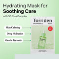 Torriden Balanceful Cica Mask Sheet - RV Cosmetics