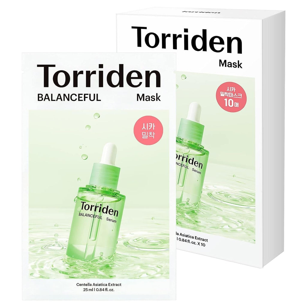 Torriden Balanceful Cica Mask Sheet - RV Cosmetics