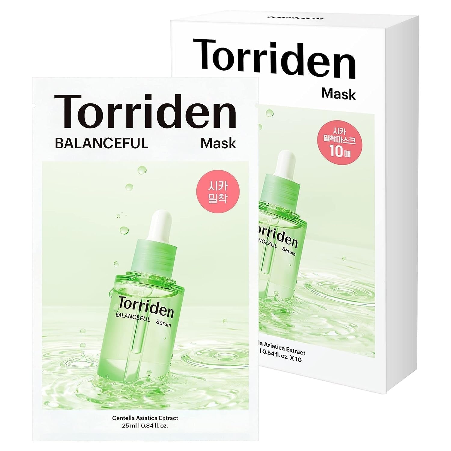 Torriden Balanceful Cica Mask Sheet - RV Cosmetics