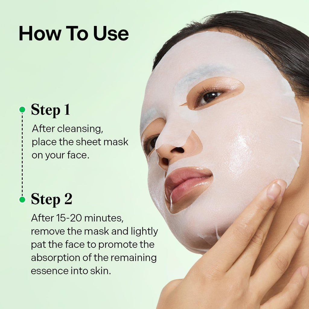 Torriden Balanceful Cica Mask Sheet - RV Cosmetics