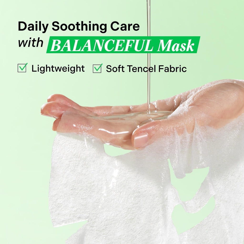 Torriden Balanceful Cica Mask Sheet - RV Cosmetics