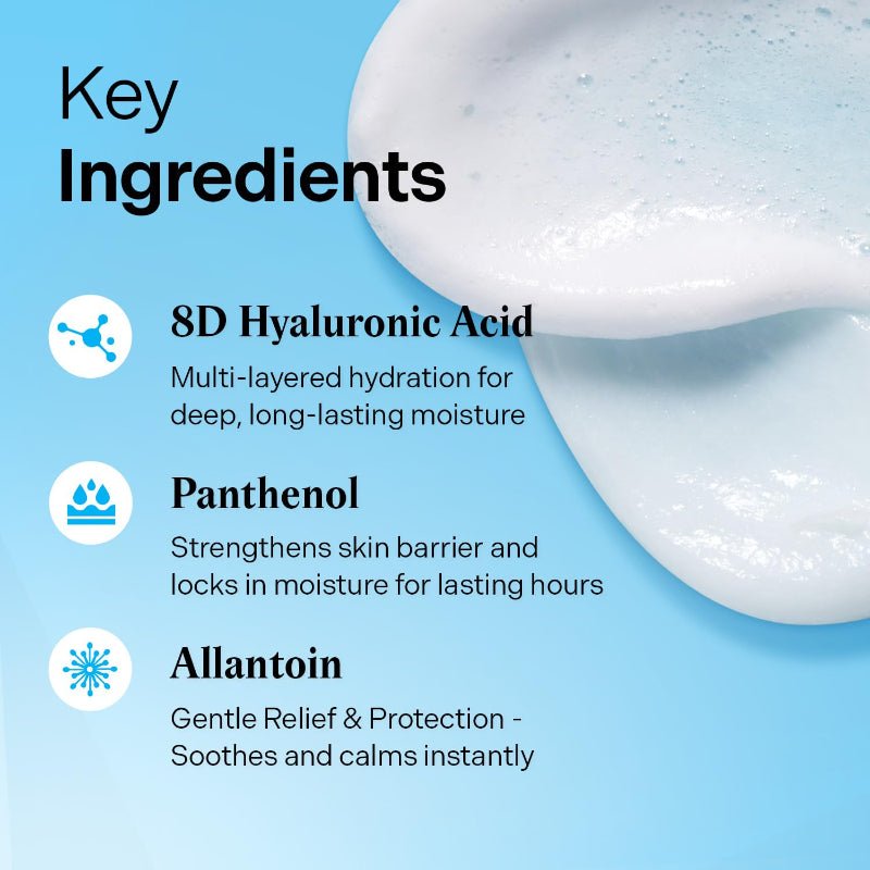 TORRIDEN DIVE-IN Low Molecular Hyaluronic Acid Cleansing Foam 150ml - RV Cosmetics
