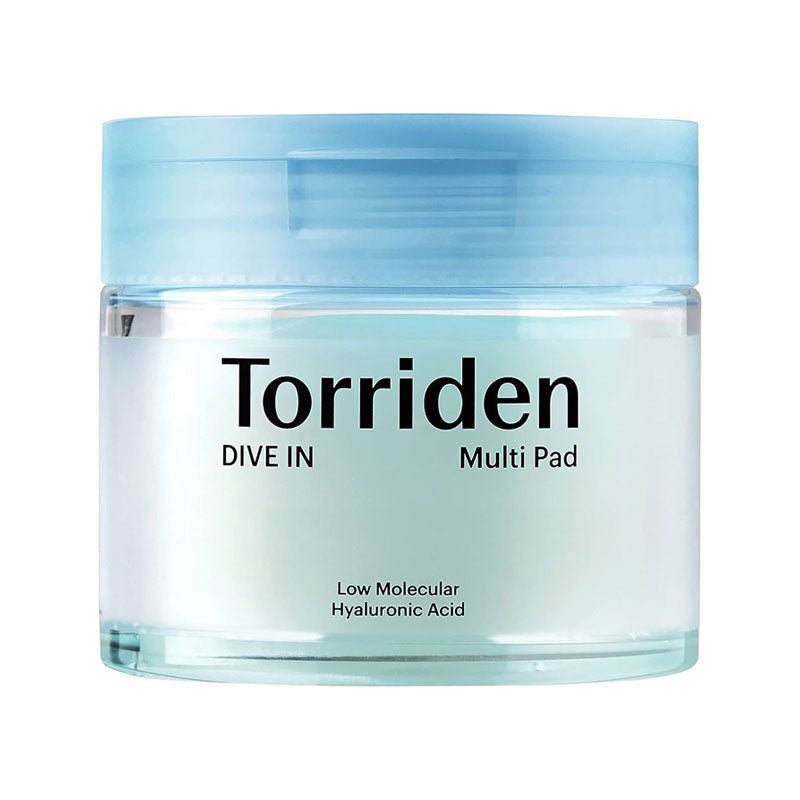 Torriden Dive-In Low Molecular Hyaluronic Acid Multi Pad - RV Cosmetics