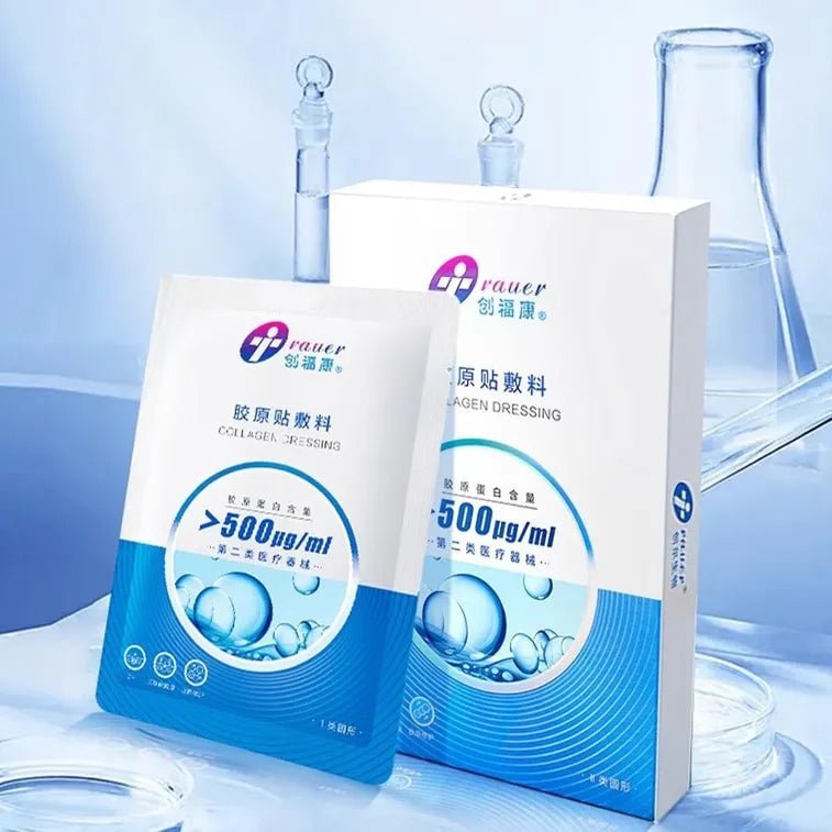 TRAUER Collagen Dressing 500 - RV Cosmetics