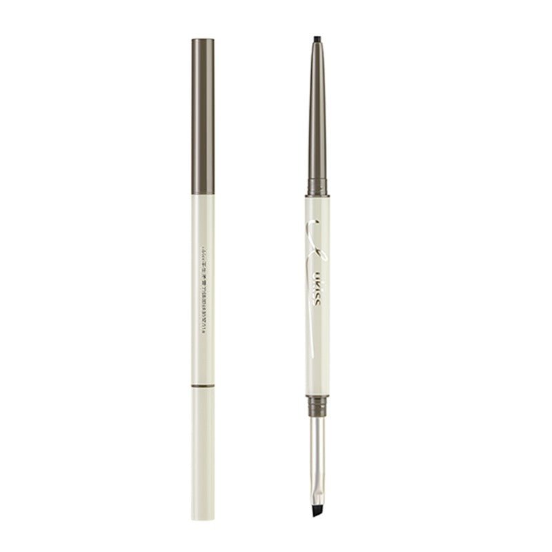 UKISS Dual-Ended Blade Brush waterproof pencil Eyeliner Gel Pen - RV Cosmetics