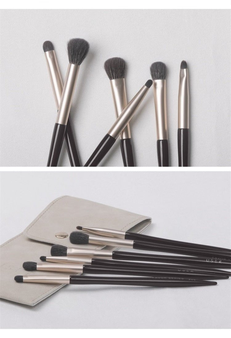 USER Favor Series Eye Makeup Brush Set - RV Cosmetics