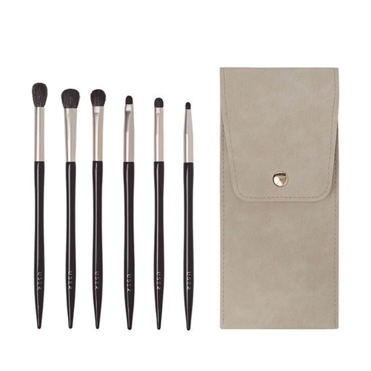 USER Favor Series Eye Makeup Brush Set - RV Cosmetics