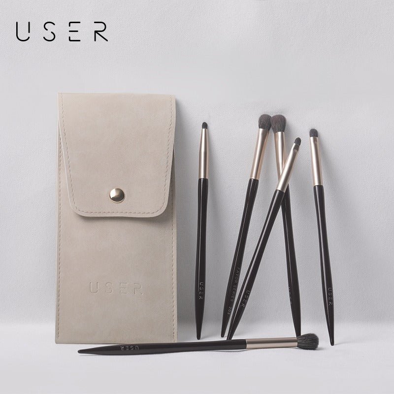 USER Favor Series Eye Makeup Brush Set - RV Cosmetics