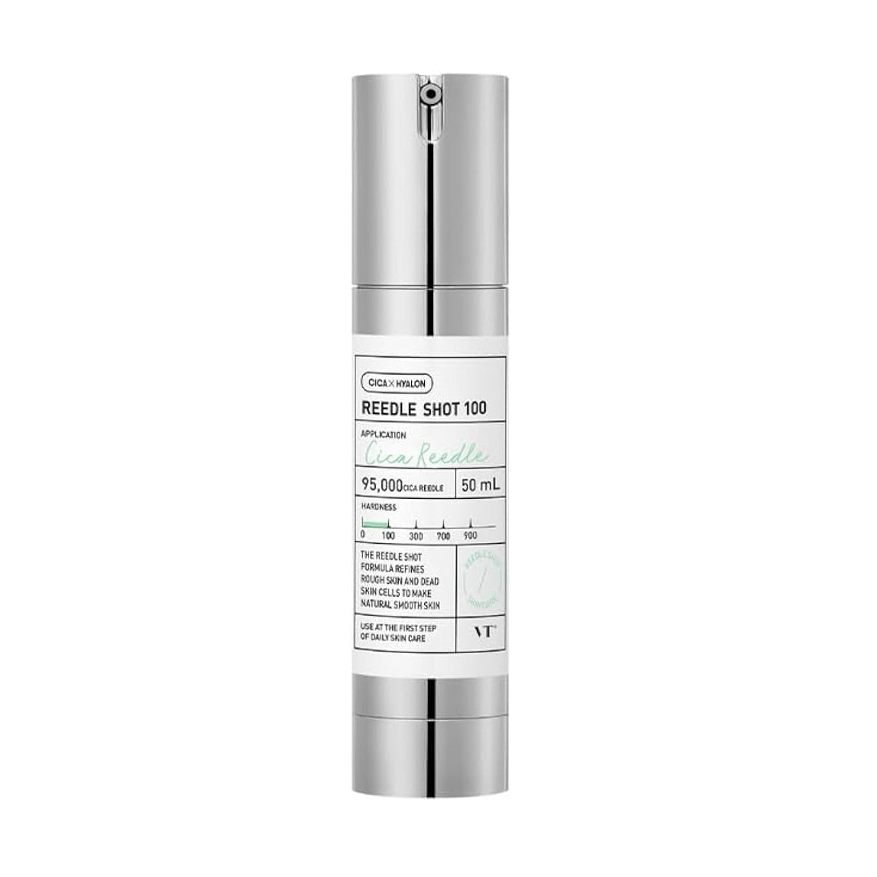 VT Reedle Shot 100 | Cica-Infused Deep Penetration Ampoule (50ml) - RV Cosmetics