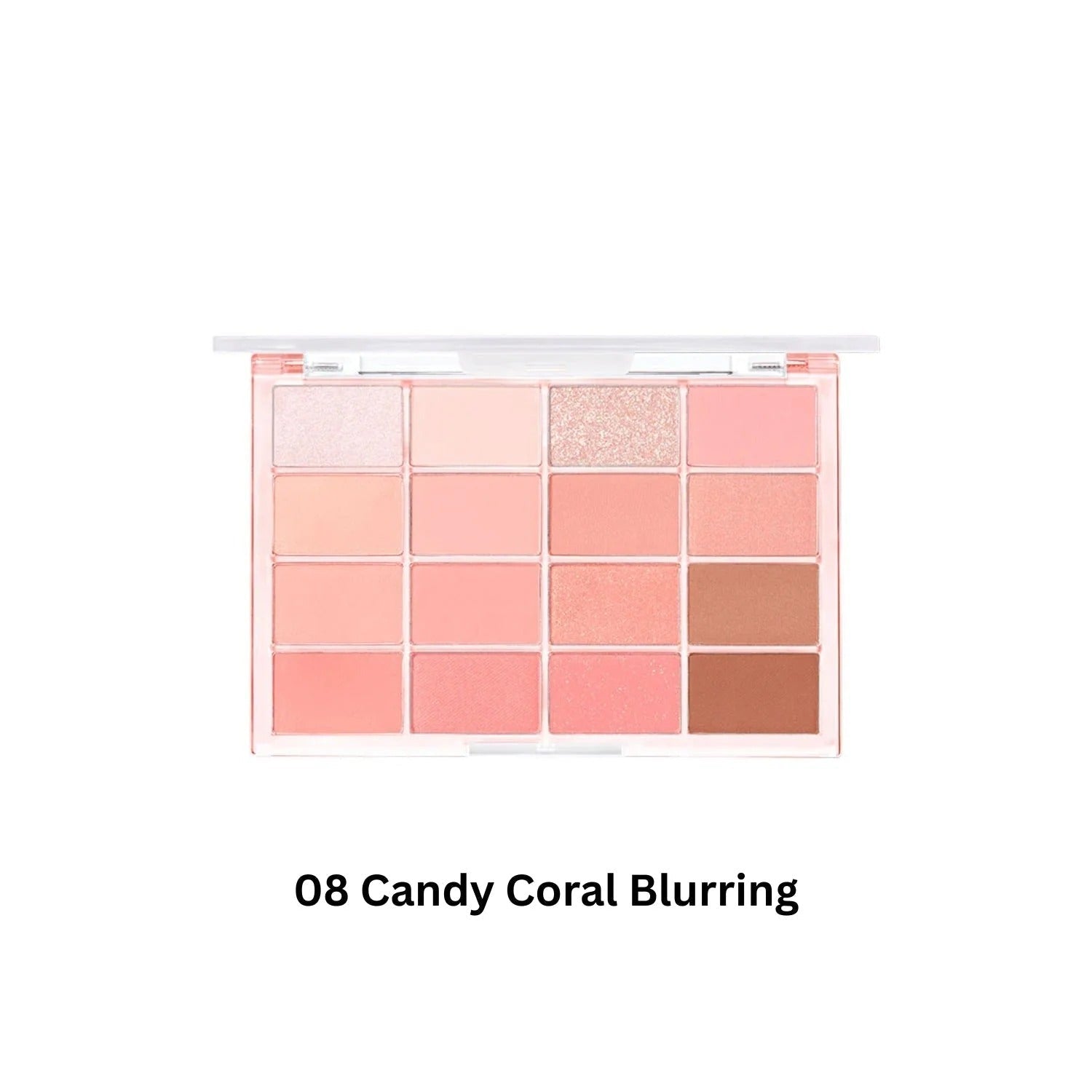 WAKEMAKE – Soft Blurring Eye Palette - RV Cosmetics
