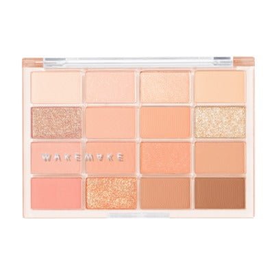 WAKEMAKE – Soft Blurring Eye Palette - RV Cosmetics