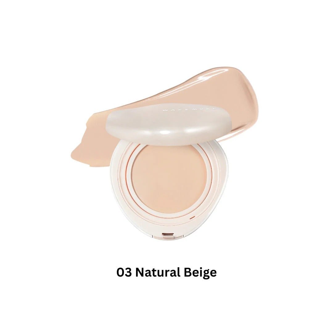 WAKEMAKE – Water Glow Coating Balm with Refill SPF30 PA++ 12.5g*2 - RV Cosmetics