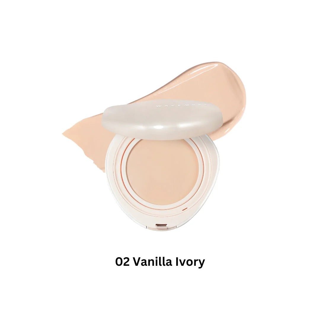 WAKEMAKE – Water Glow Coating Balm with Refill SPF30 PA++ 12.5g*2 - RV Cosmetics