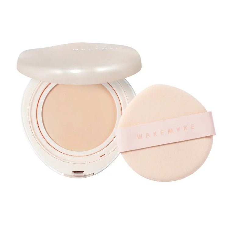 WAKEMAKE – Water Glow Coating Balm with Refill SPF30 PA++ 12.5g*2 - RV Cosmetics