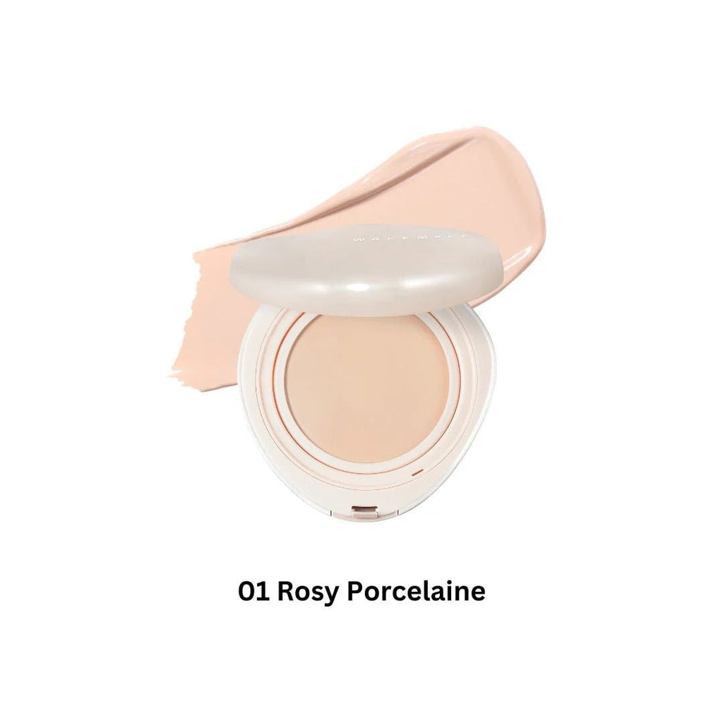 WAKEMAKE – Water Glow Coating Balm with Refill SPF30 PA++ 12.5g*2 - RV Cosmetics