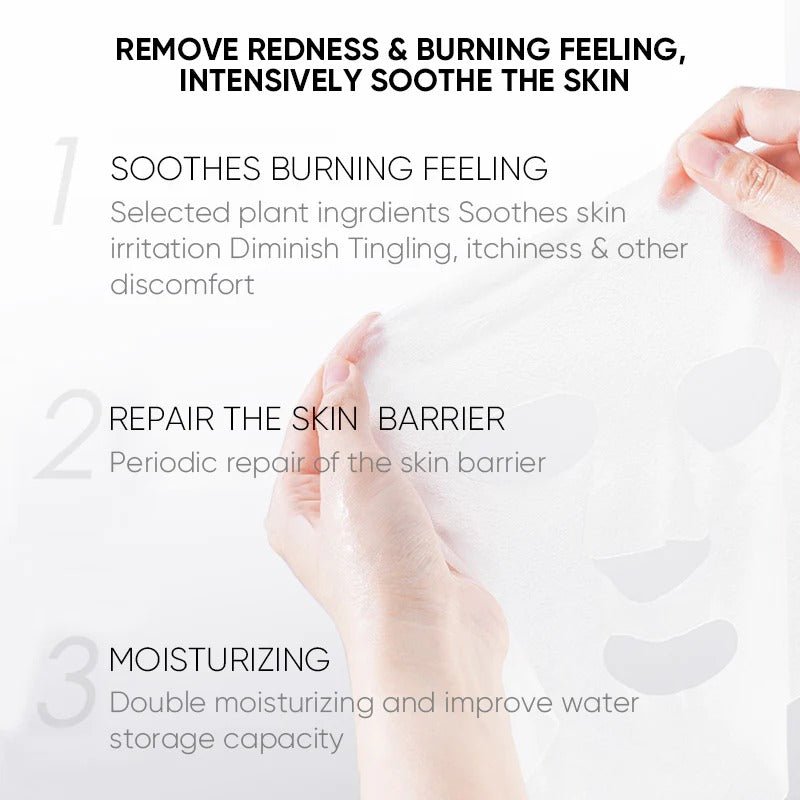 WINONA Hyaluronic Acid Repair Mask - RV Cosmetics