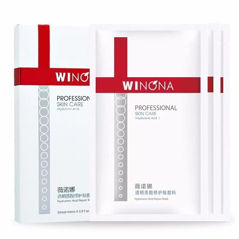 WINONA Hyaluronic Acid Repair Mask - RV Cosmetics